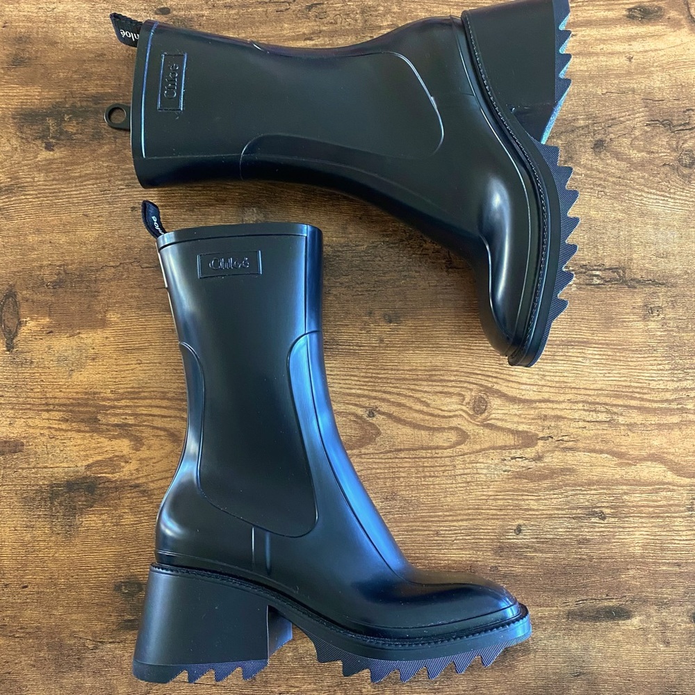 Chloe Betty Rain Boots